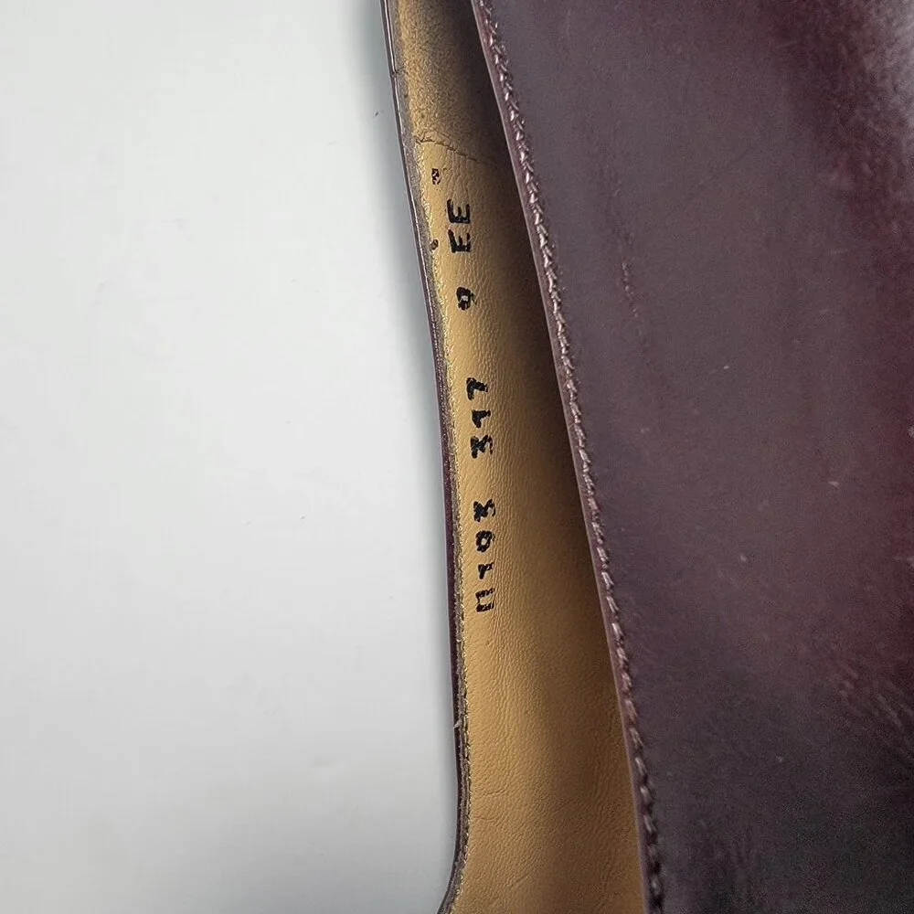 Salvatore Ferragamo Tassel Loafers Mens size 9 - Picture 2 of 12